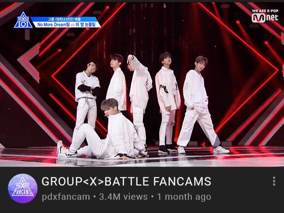 group battle